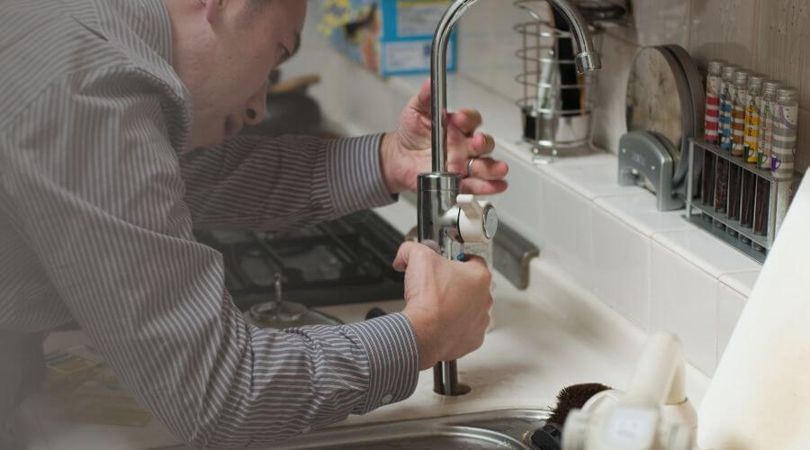 Professional same day plumber in Goodwin, SD