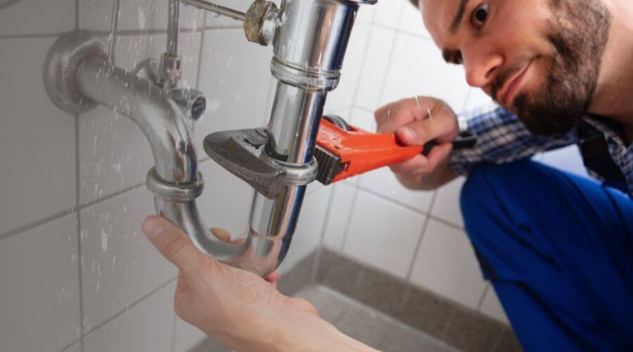 Professional same day plumber services in Goodwin, SD
